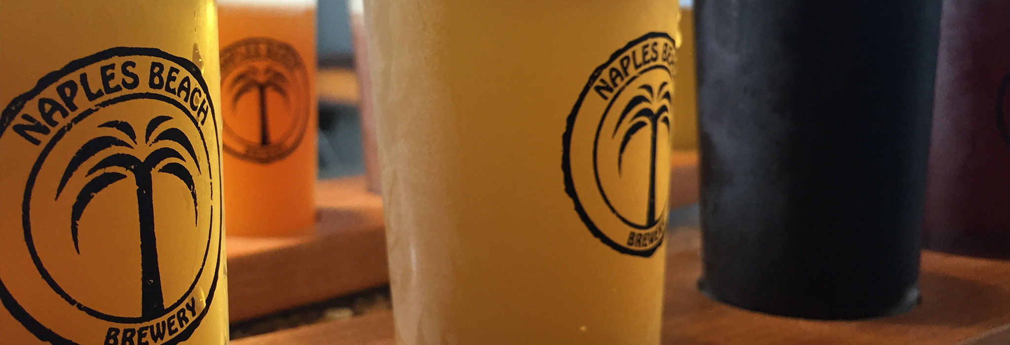 Night at Naples Beach Brewery